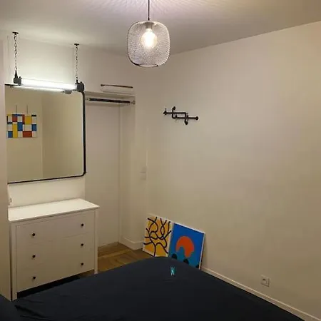 Confortable Xi Apartment *