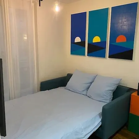 Confortable Xi Apartment *